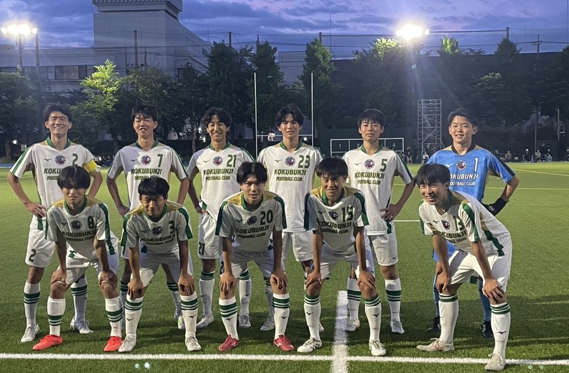 T4　横川武蔵野　スタメン